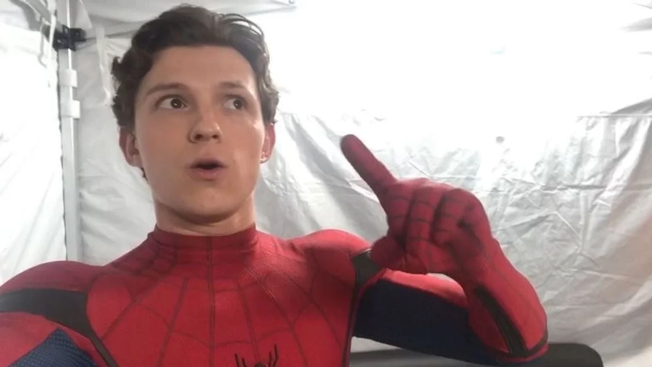 Homem Aranha 3 Tom Holland quer interpretar vilão em próximos filmes