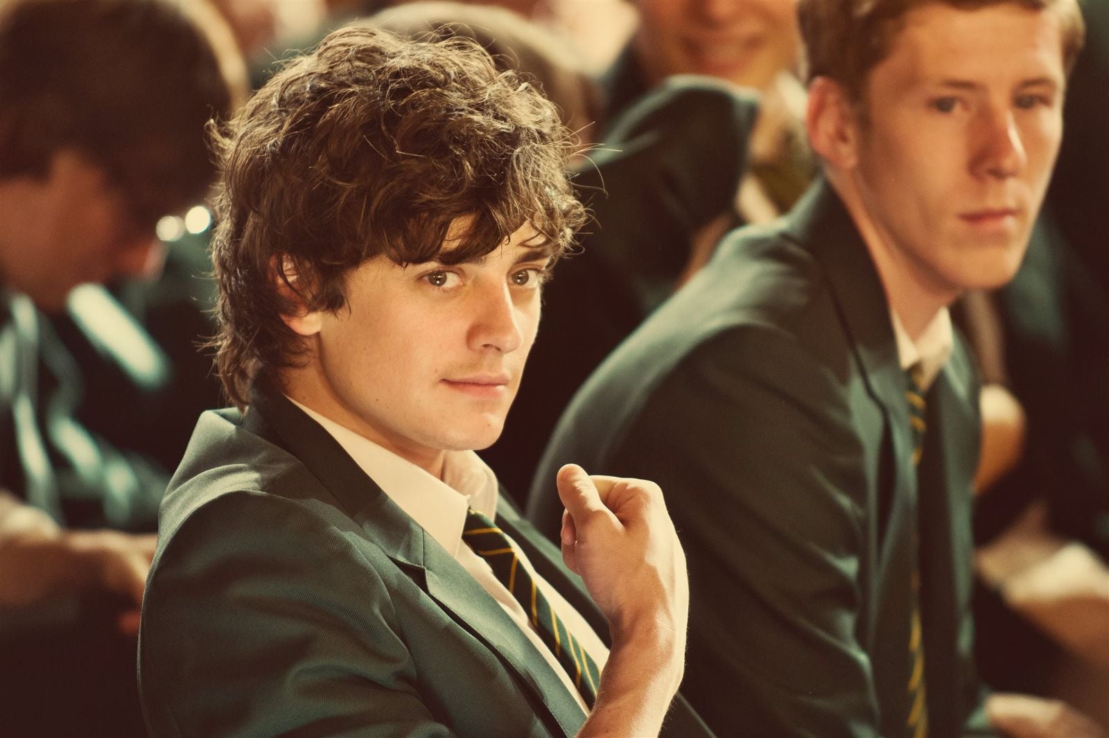 Film E Programmi Tv Di Aneurin Barnard