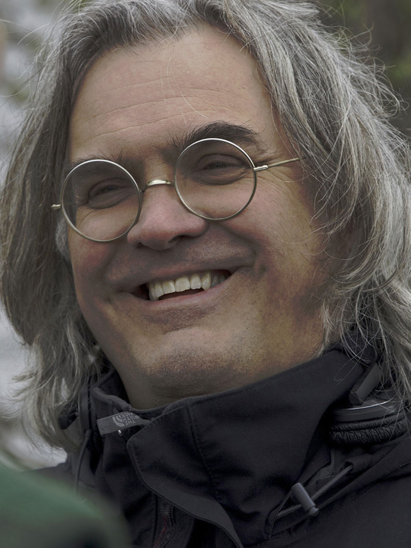 Paul Greengrass Adorocinema