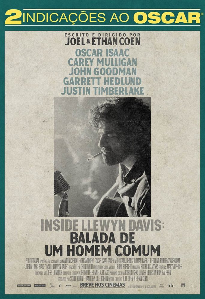 Inside Llewyn Davis Balada De Um Homem Comum Filme 2013 Adorocinema 