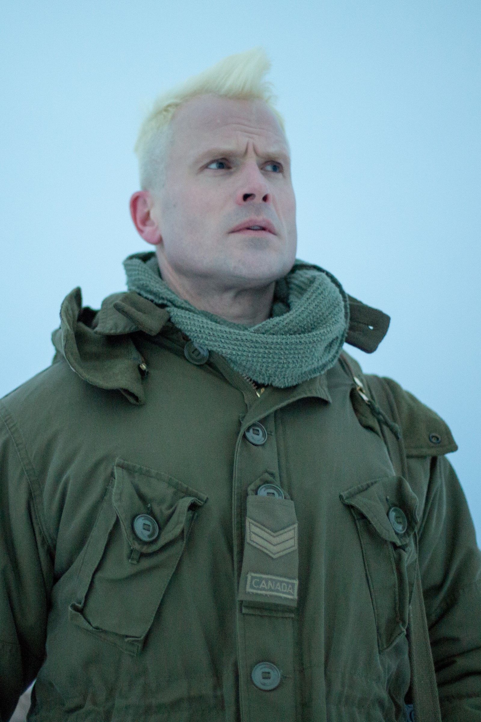 gabriel hogan - JungleKey.fr Image