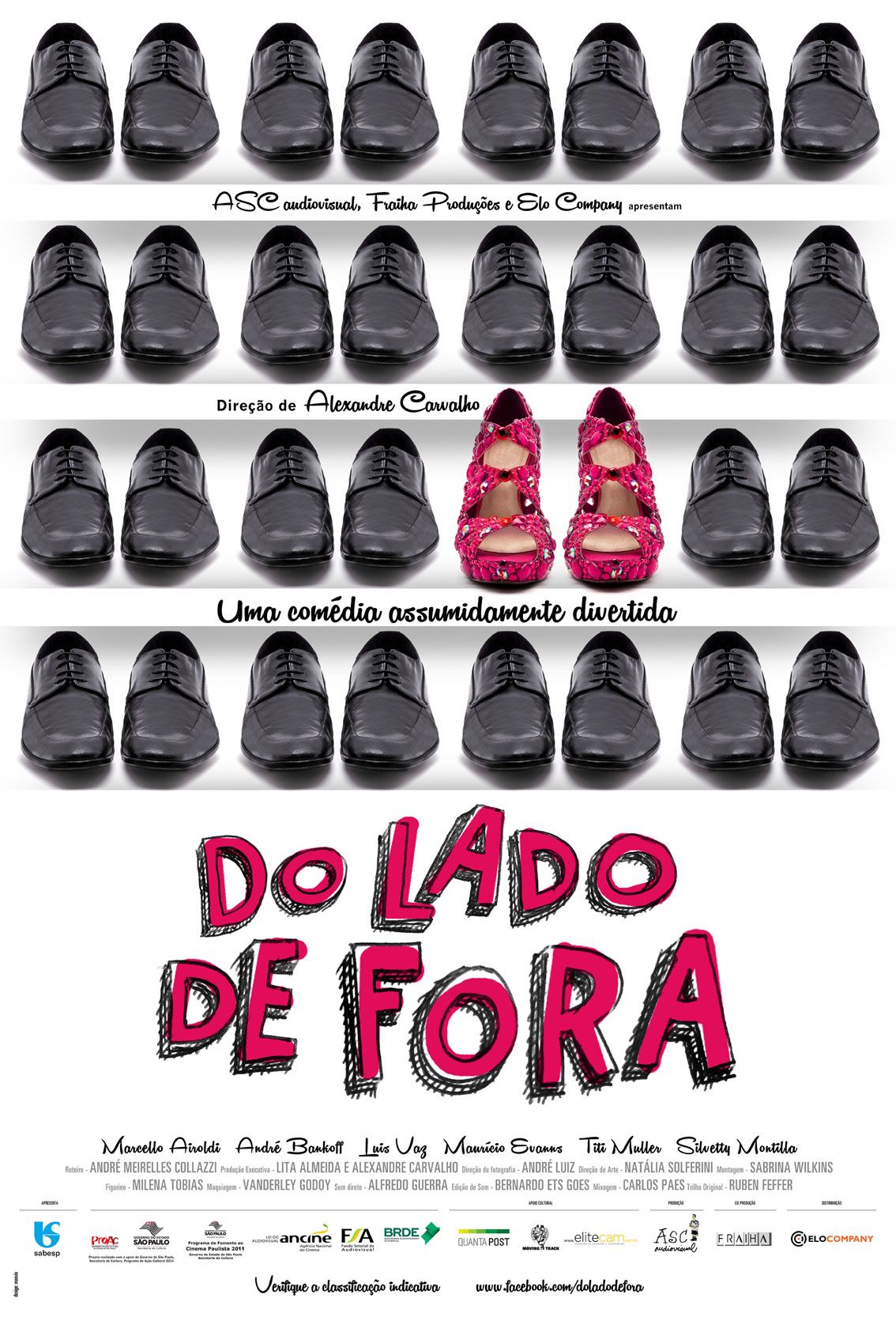 Resultado de imagem para do lado de fora filme