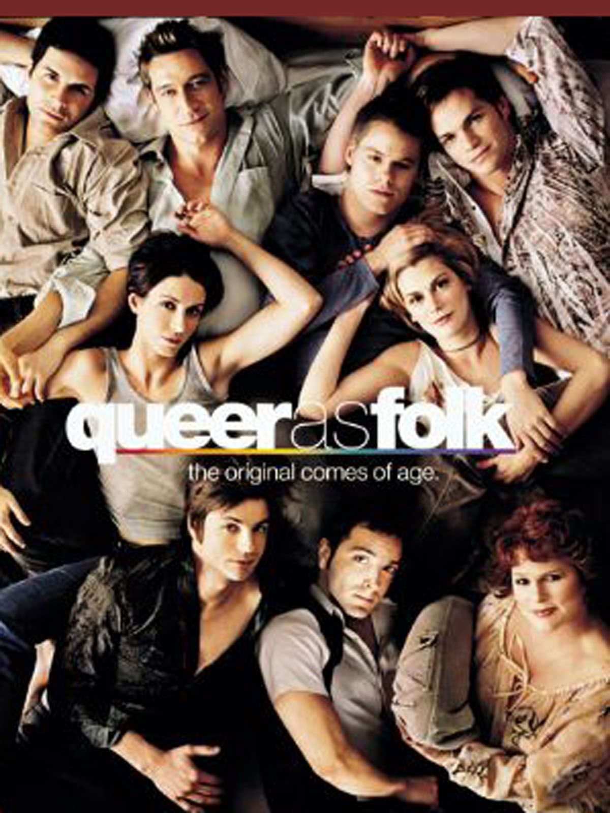 Queer as Folk (US) Série 2000 AdoroCinema