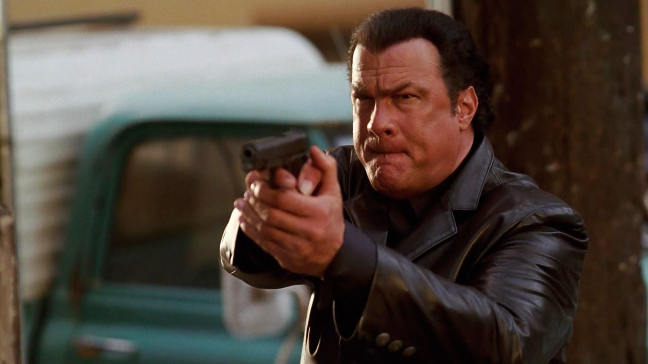 Resultado de imagem para Steven Seagal