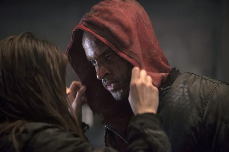 The 100 The 100 Fotos Ricky Whittle 549 No 623 AdoroCinema