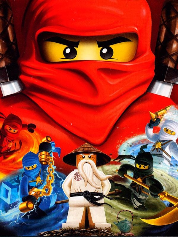 Ninjago Filme
