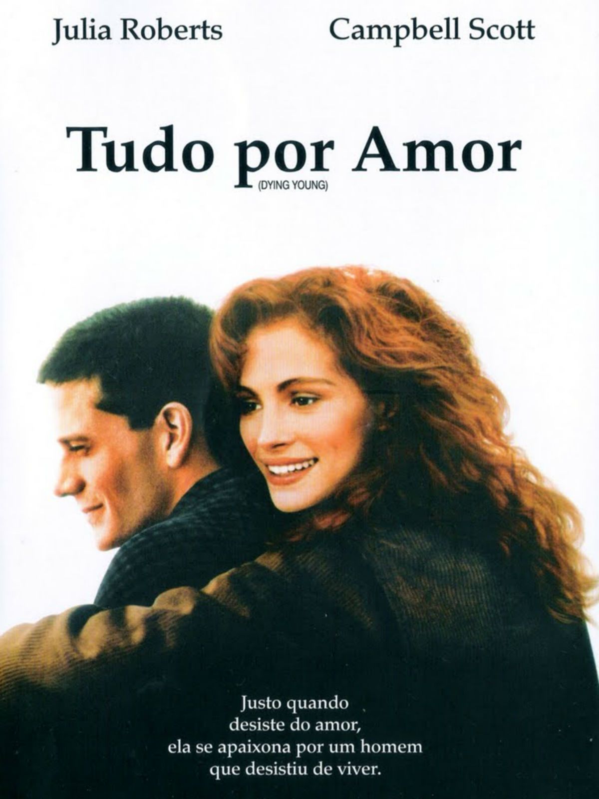 Tudo Por Amor Filme 1991 AdoroCinema