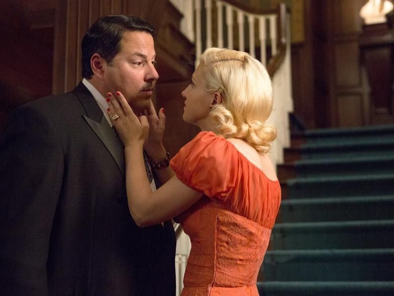 Foto De Greg Grunberg Masters Of Sex Fotos Greg Grunberg Annaleigh