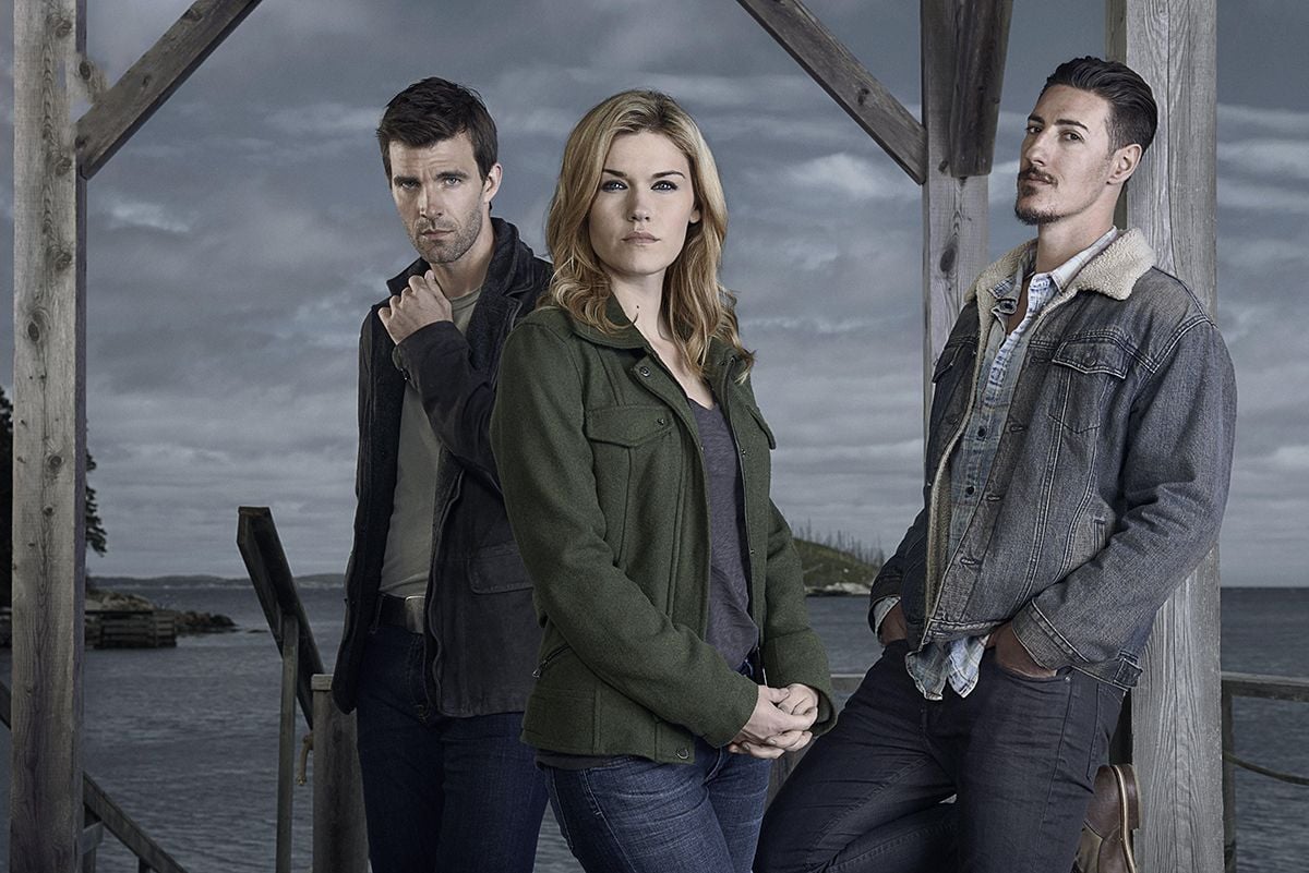 Haven Fotos Emily Rose Lucas Bryant Eric Balfour No