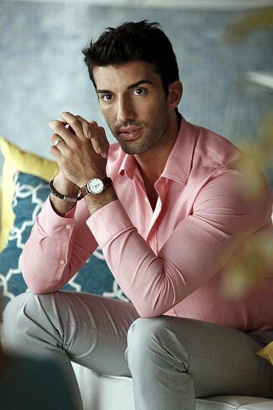 Foto De Justin Baldoni Foto Justin Baldoni Adorocinema