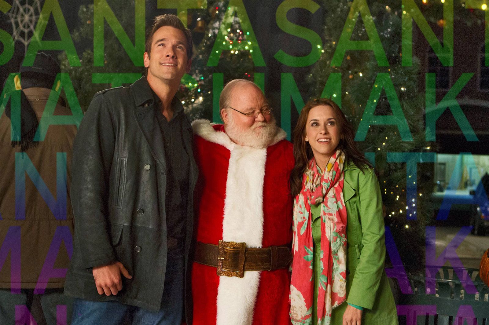 Film De Noel Avec Lacey Chabert Foto de Lacey Chabert - Matchmaker Santa : Photo Adam Mayfield, Lacey