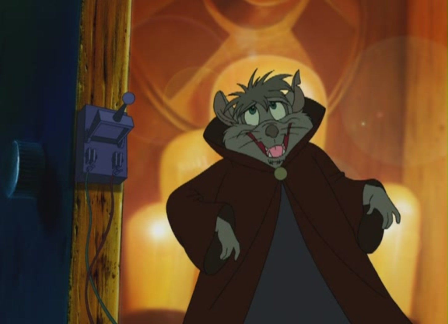 Il Segreto Di Nimh 2 Timmy Alla Riscossa