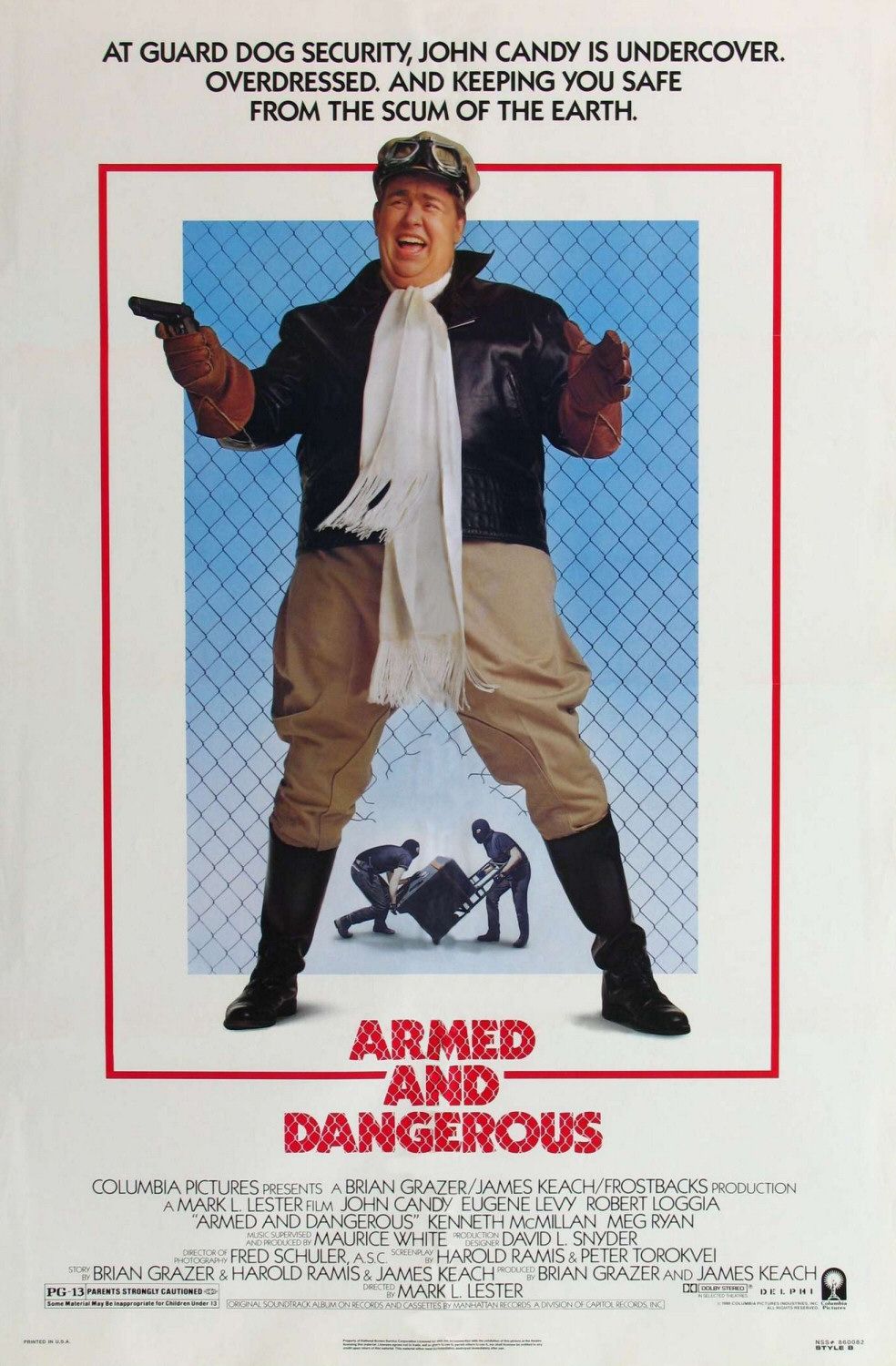 Armados E Perigosos [1986]