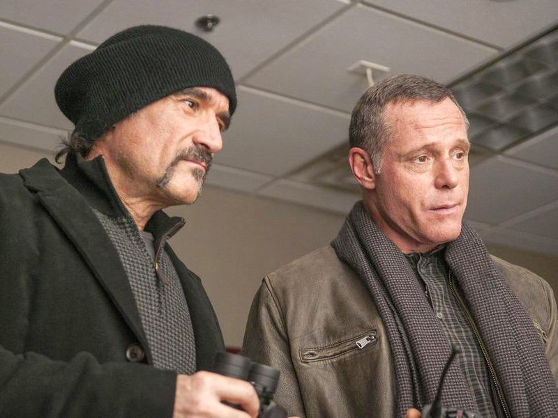 Foto De Jason Beghe Chicago P D Distrito 21 Fotos Jason Beghe