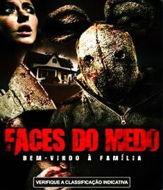 Faces Do Medo Filme Adorocinema