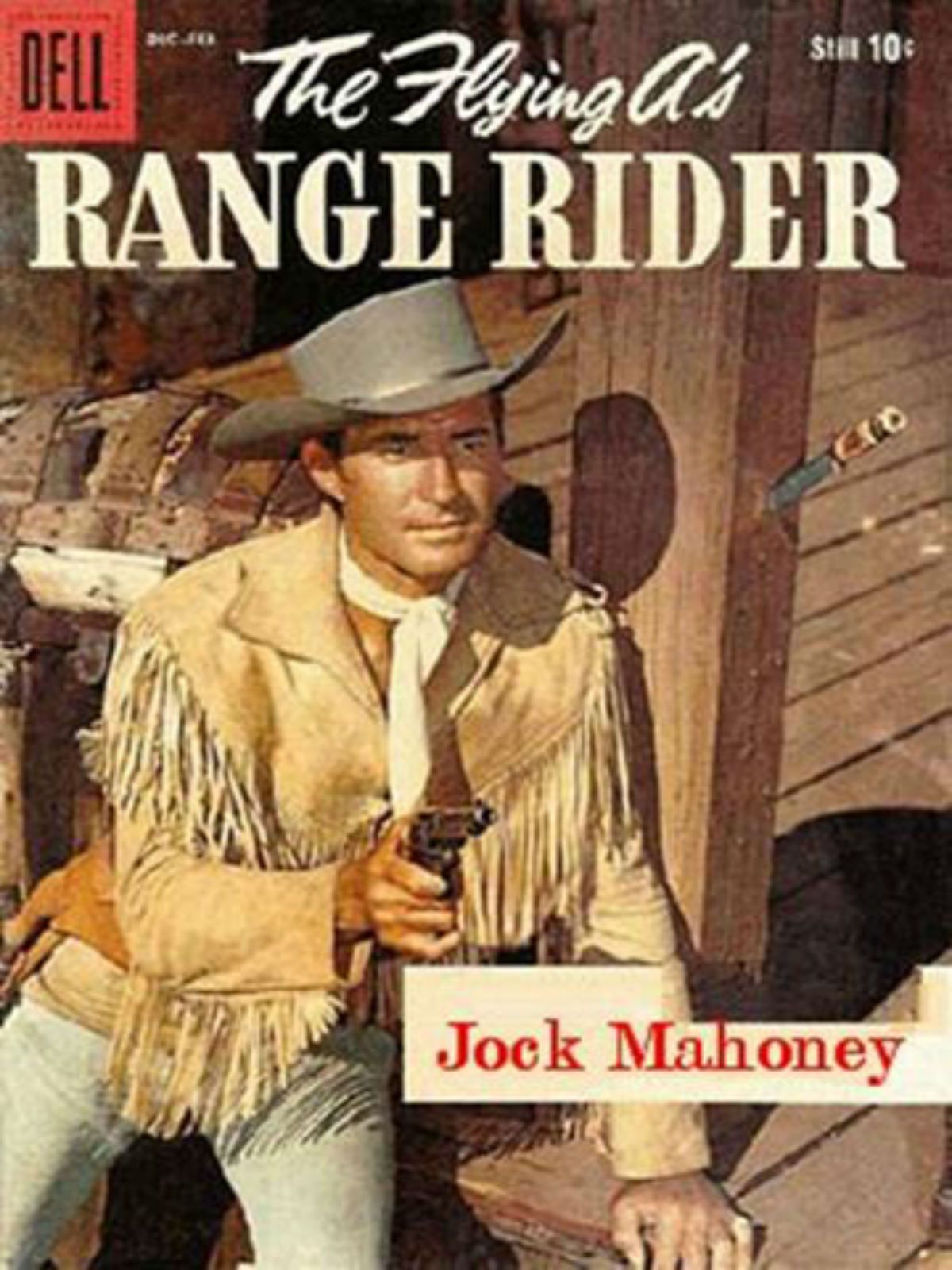 The Range Rider Série 1951 AdoroCinema