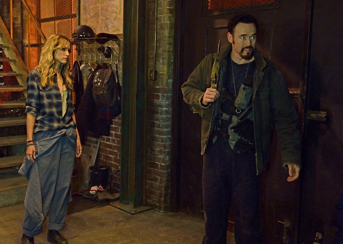 Films Et Séries Tv Avec Kevin Durand Foto de Kevin Durand - Foto Kevin Durand, Ruta Gedmintas - AdoroCinema