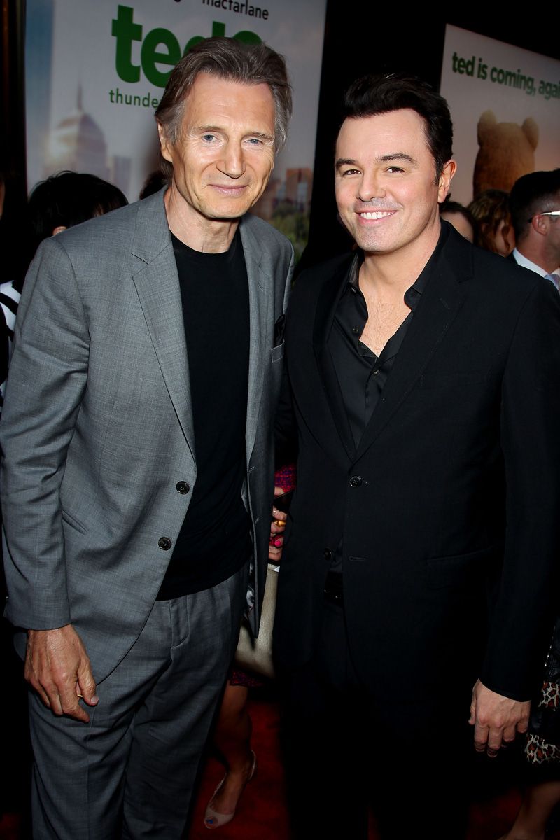 Foto de Liam Neeson - Ted 2 : Vignette (magazine) Liam ...