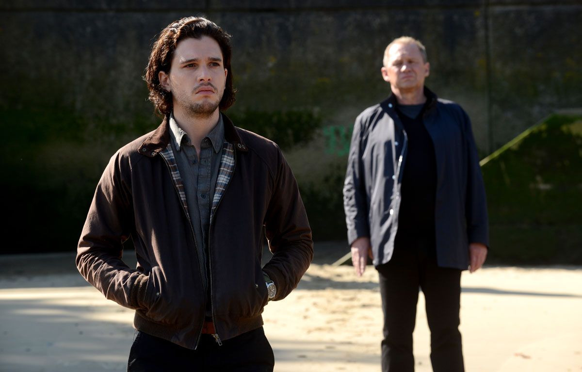 Foto de Kit Harington Spooks Jogo de Espiões Fotos Kit Harington