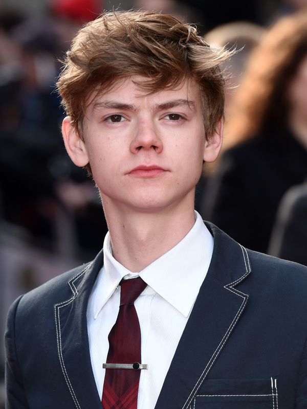 Foto de Thomas BrodieSangster Poster Thomas BrodieSangster