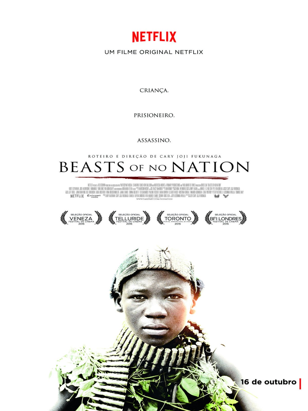 Beasts Of No Nation Filme 2015 AdoroCinema