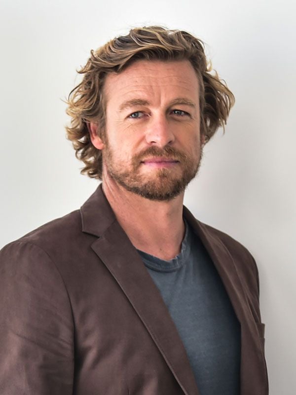 Simon Baker - AdoroCinema