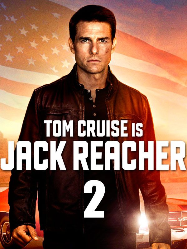 Resultado de imagem para Jack Reacher – Sem Retorno