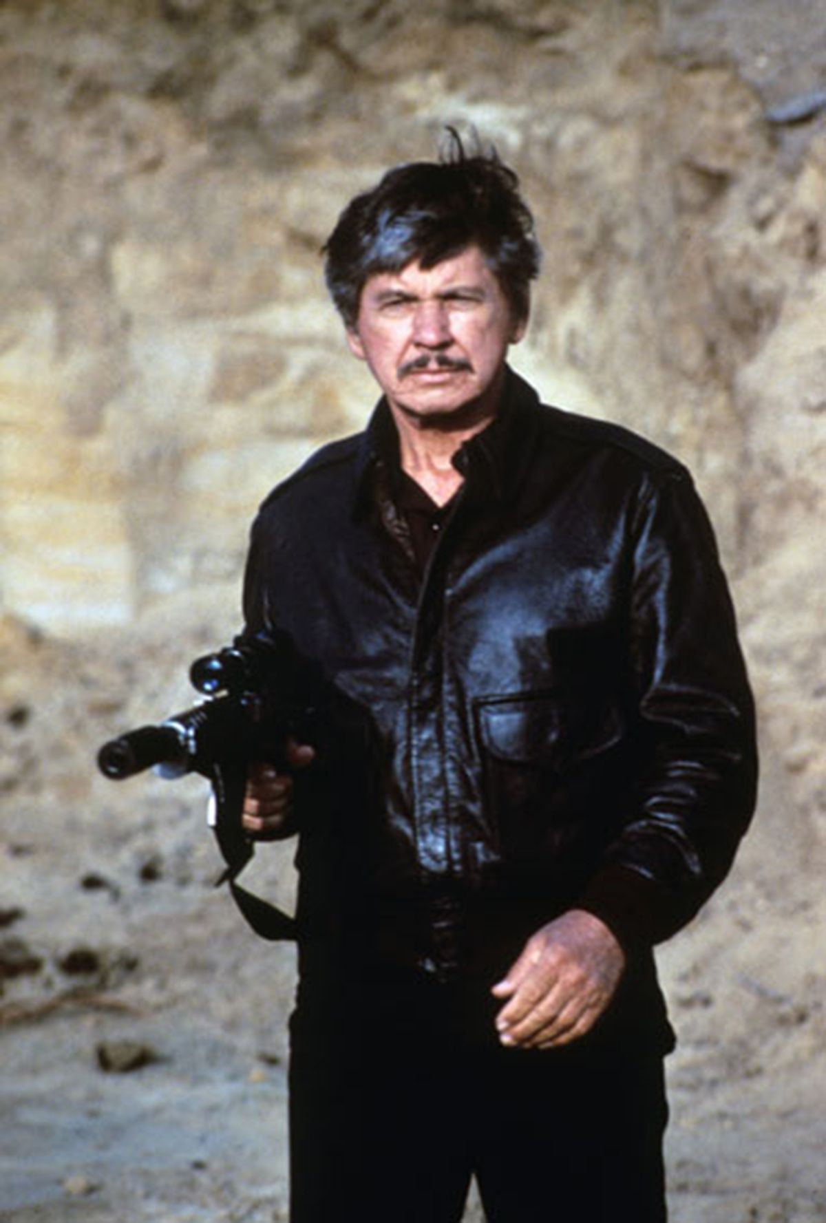 Foto de Charles Bronson Desejo de