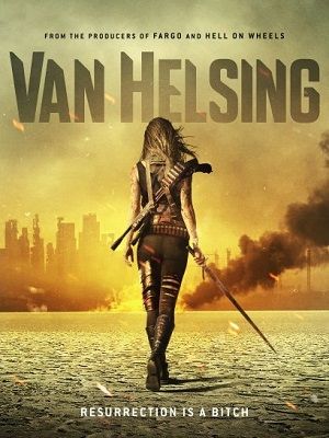 Assistir A Serie Van Helsing 3 Temporada Van Helsing Temporada 3 Adorocinema