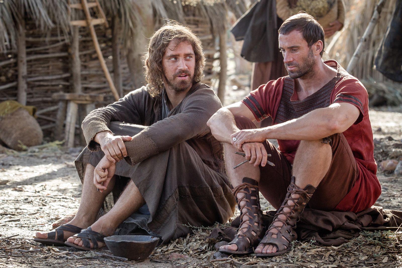 Foto de Joseph Fiennes Ressurreição Foto Joseph Fiennes, Stephen Hagan AdoroCinema Foto de Joseph Fiennes Ressurreição Foto Joseph Fiennes, Stephen Hagan AdoroCinema