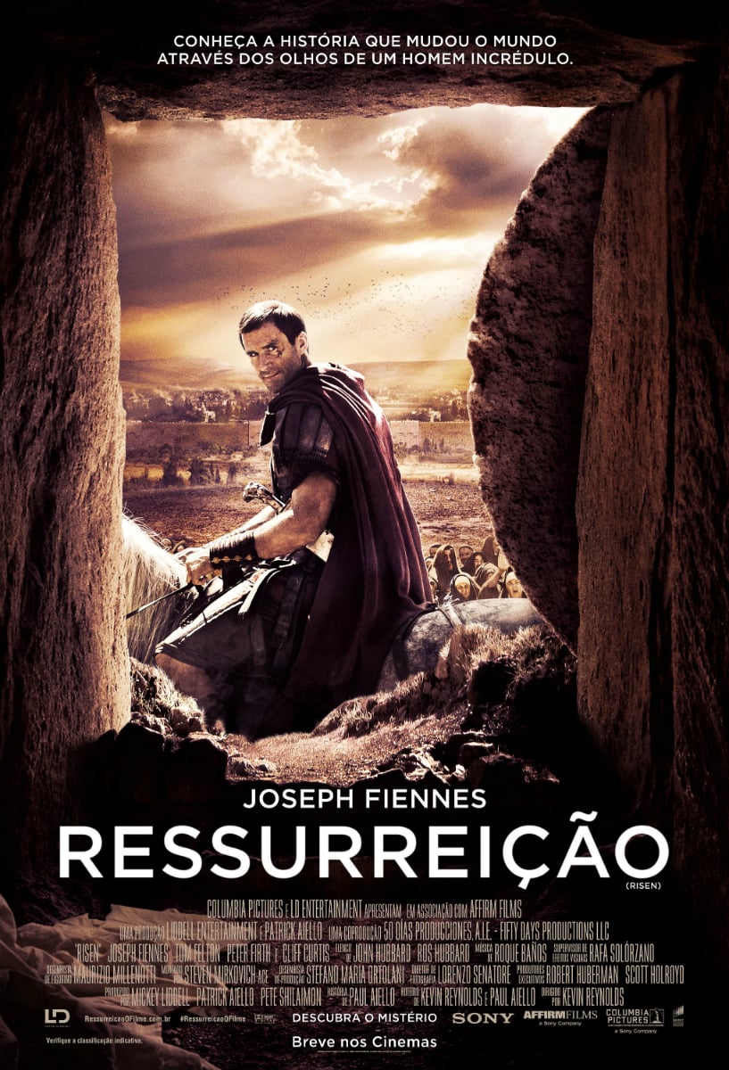 Ressurreição (2016) Blu-Ray 720p ou 1080p 5.1 CH Dublado Download via Torrent 