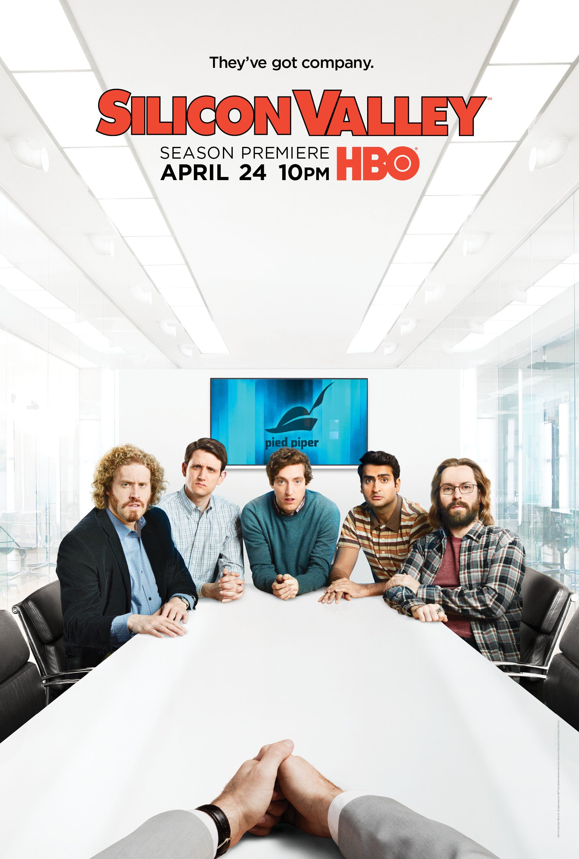 Silicon Valley Temporada Adorocinema