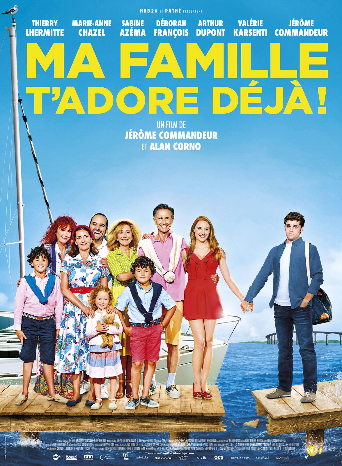 Baixar Minha Família Já Te Ama! Dublado Torrent Baixar Minha Família Já Te Ama! Dublado Torrent