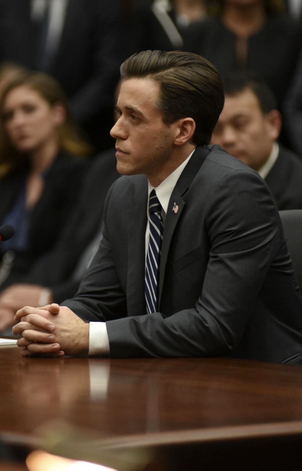 Foto de Ashley Zukerman Foto Ashley Zukerman AdoroCinema