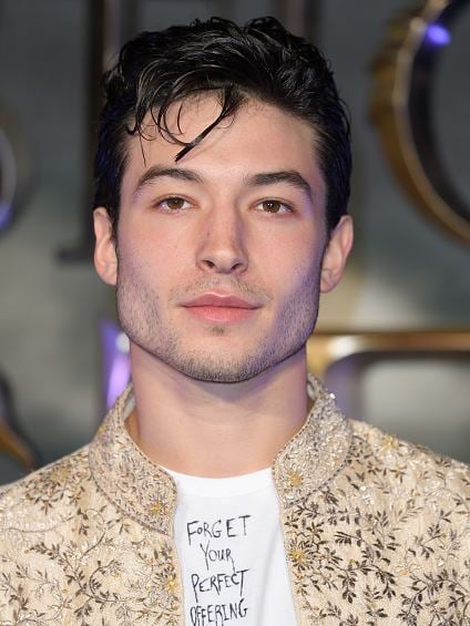 Ezra Miller - AdoroCinema