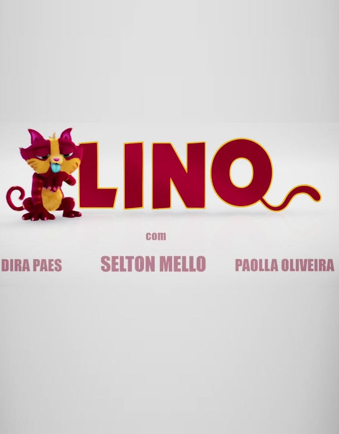 Lino: O Filme (2017)