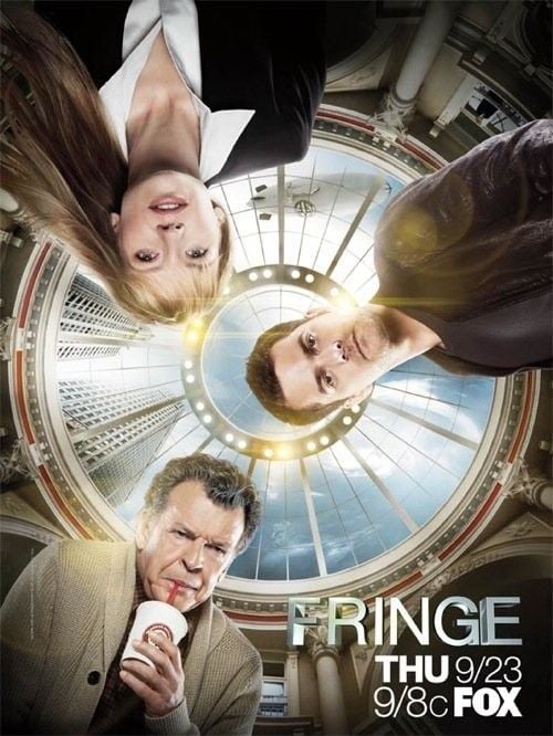 Assistir Fringe Online Dublado 3 Temporada Fringe Temporada 3 Adorocinema