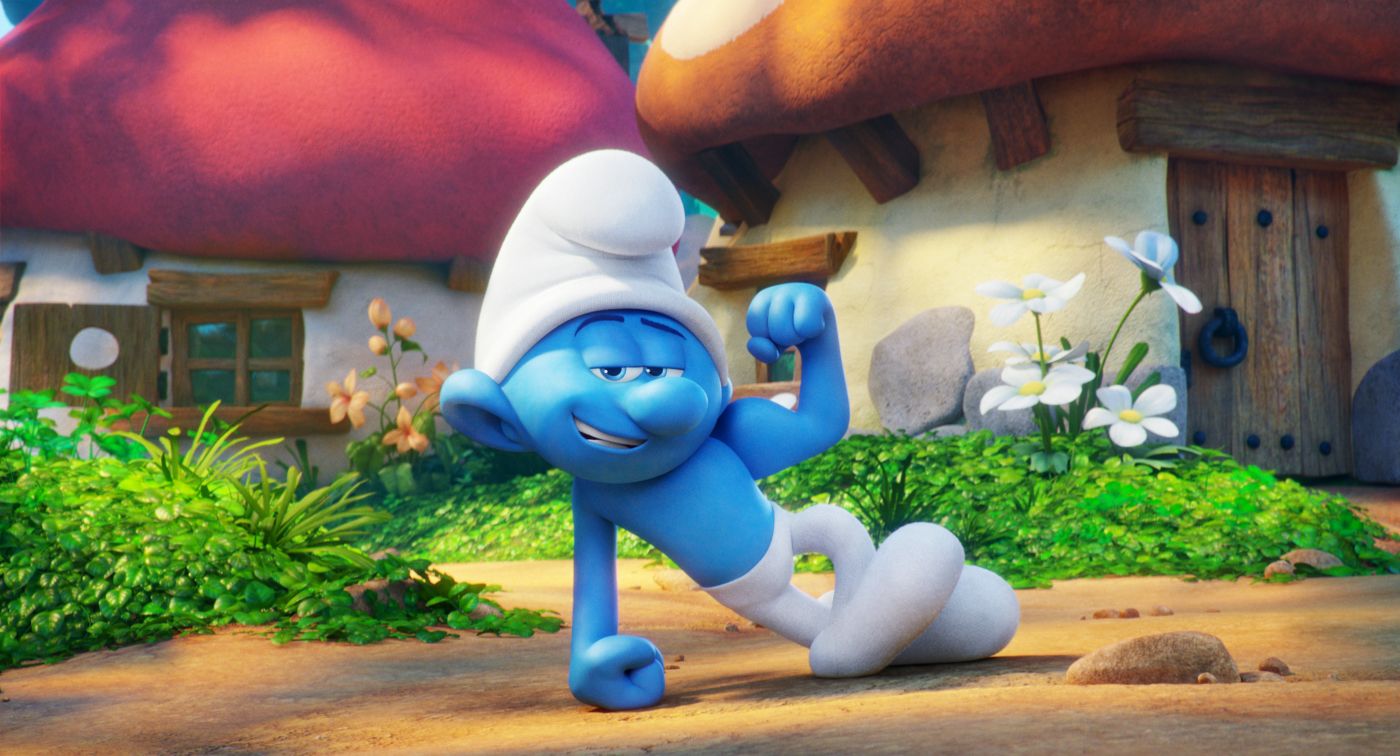 Foto Do Filme Os Smurfs E A Vila Perdida Foto De Adorocinema