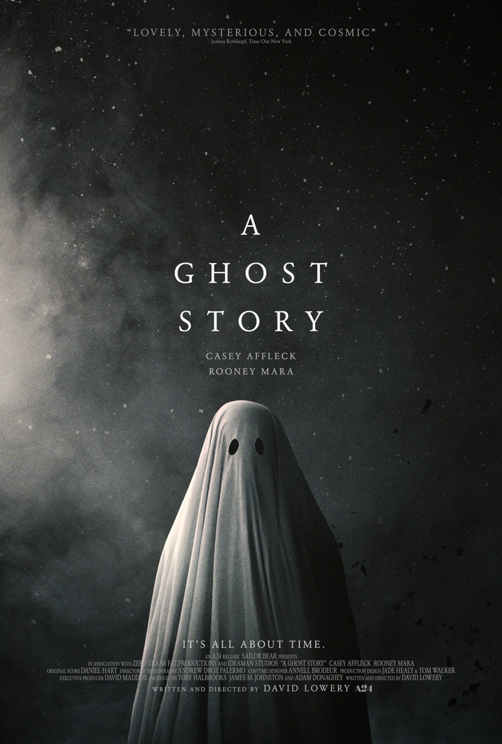 Resultado de imagem para A Ghost Story