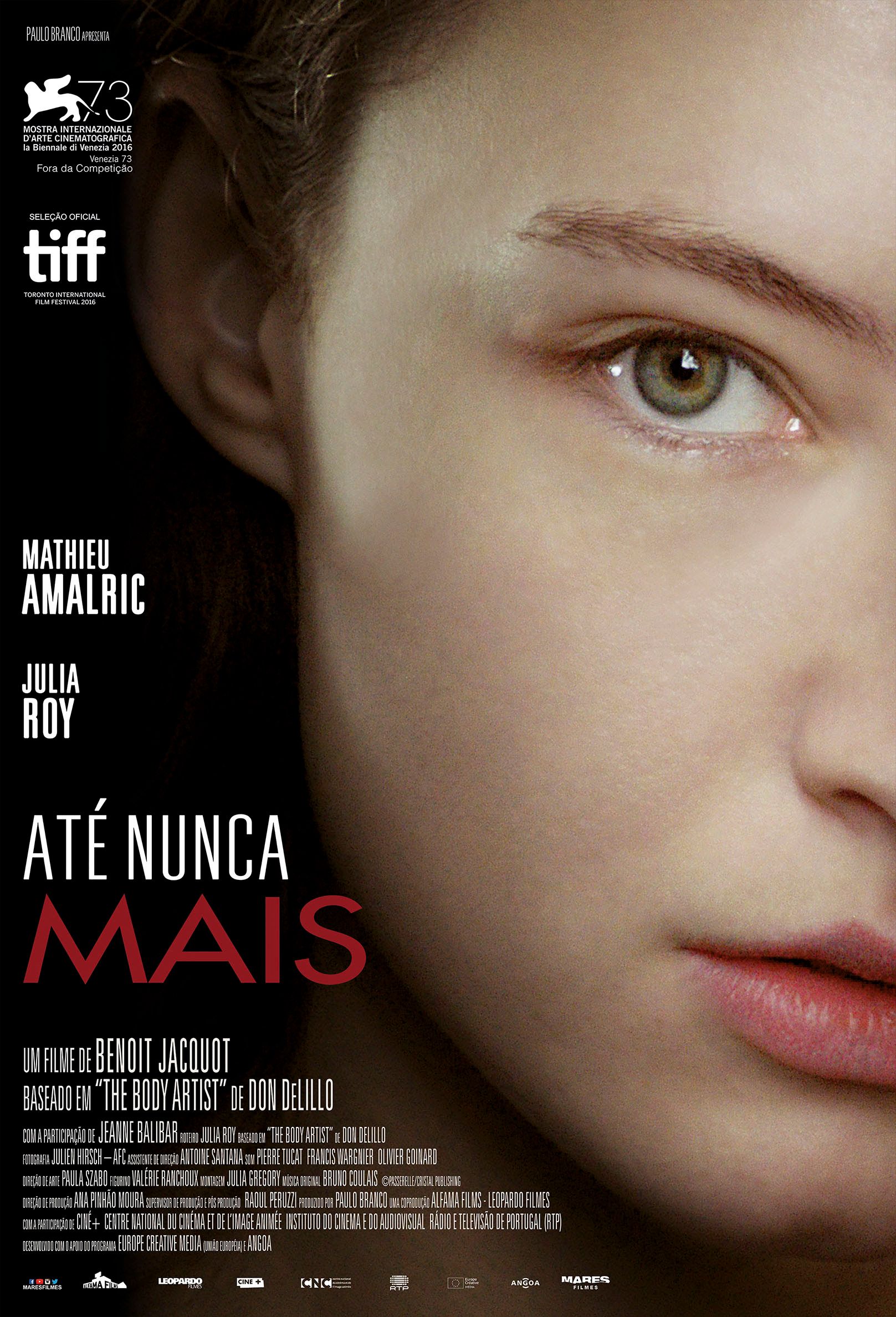 Até Nunca Mais - Filme 2016 - AdoroCinema