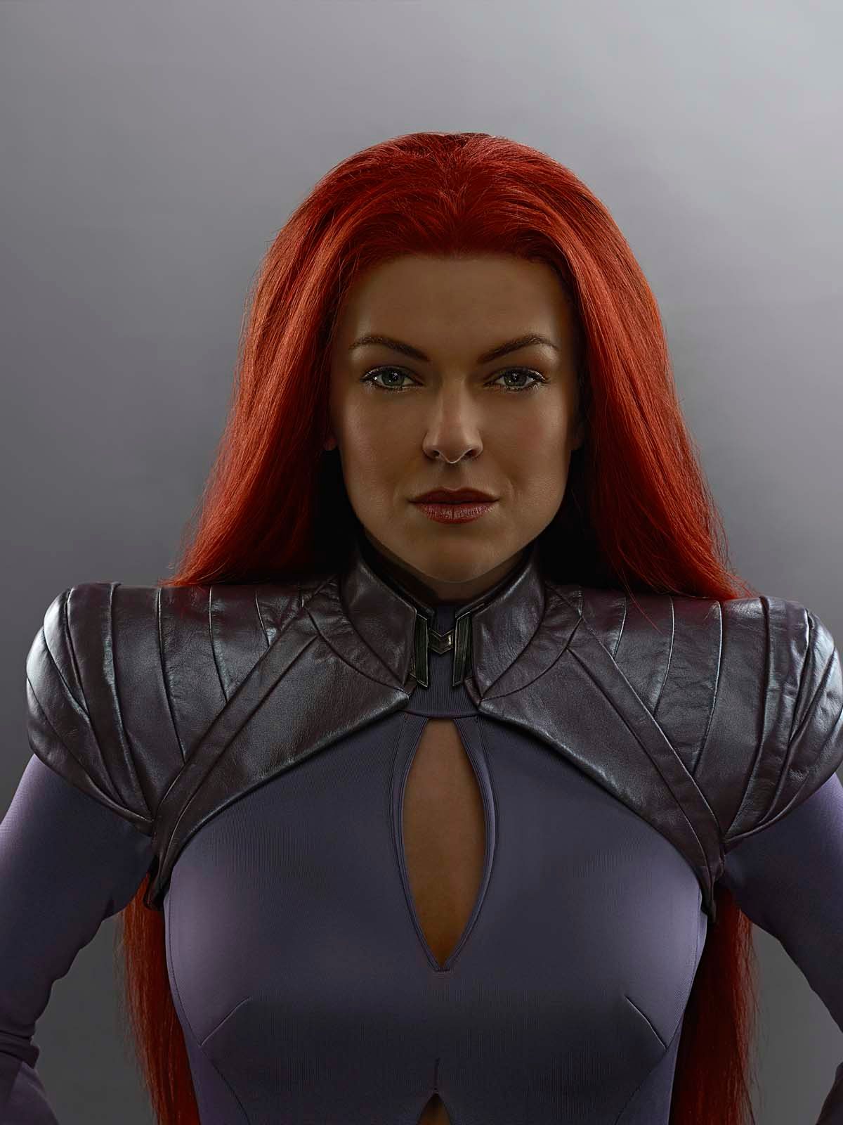 Marvel's Inhumans: Foto Serinda Swan - 44 no 51 - AdoroCinema