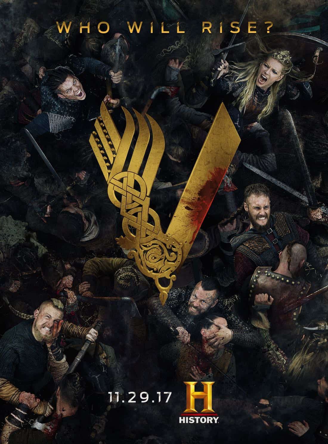 Vikings 4ª temporada AdoroCinema