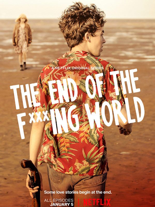 the end of the