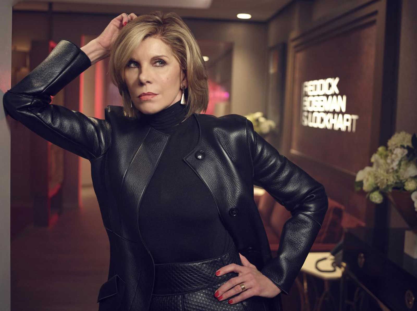 Films Et Séries Tv Avec Christine Baranski The Good Fight: Foto Christine Baranski - 52 no 122 - AdoroCinema