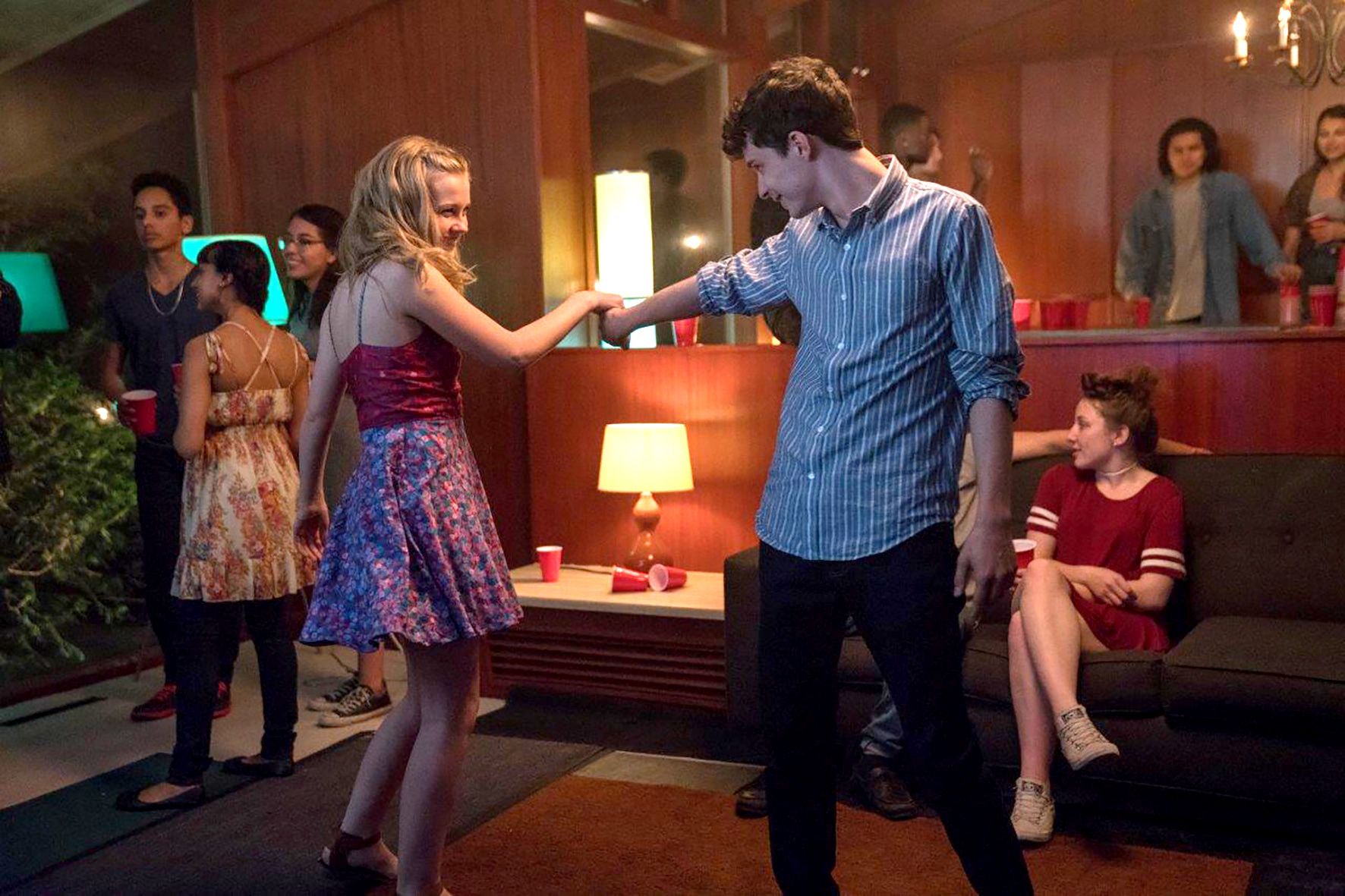 Angourie Rice Films Et Programmes Tv Foto de Lucas Jade Zumann - Todo Dia : Foto Angourie Rice, Lucas Jade