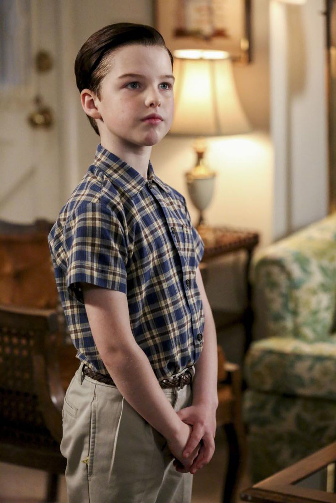 Young Sheldon Foto Iain Armitage 26 no 110 AdoroCinema