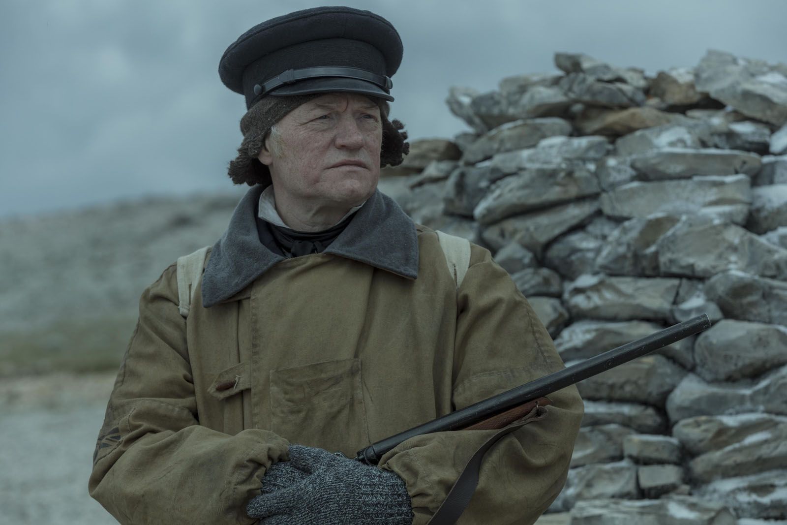 Films Et Séries Tv Avec Jared Harris The Terror: Foto Jared Harris - 38 no 59 - AdoroCinema
