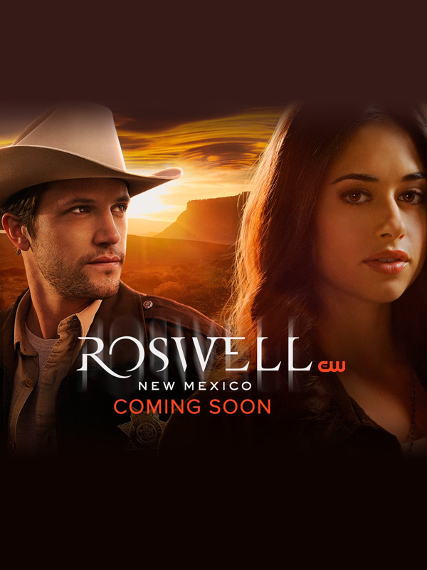 Roswell, New Mexico Série 2019 AdoroCinema