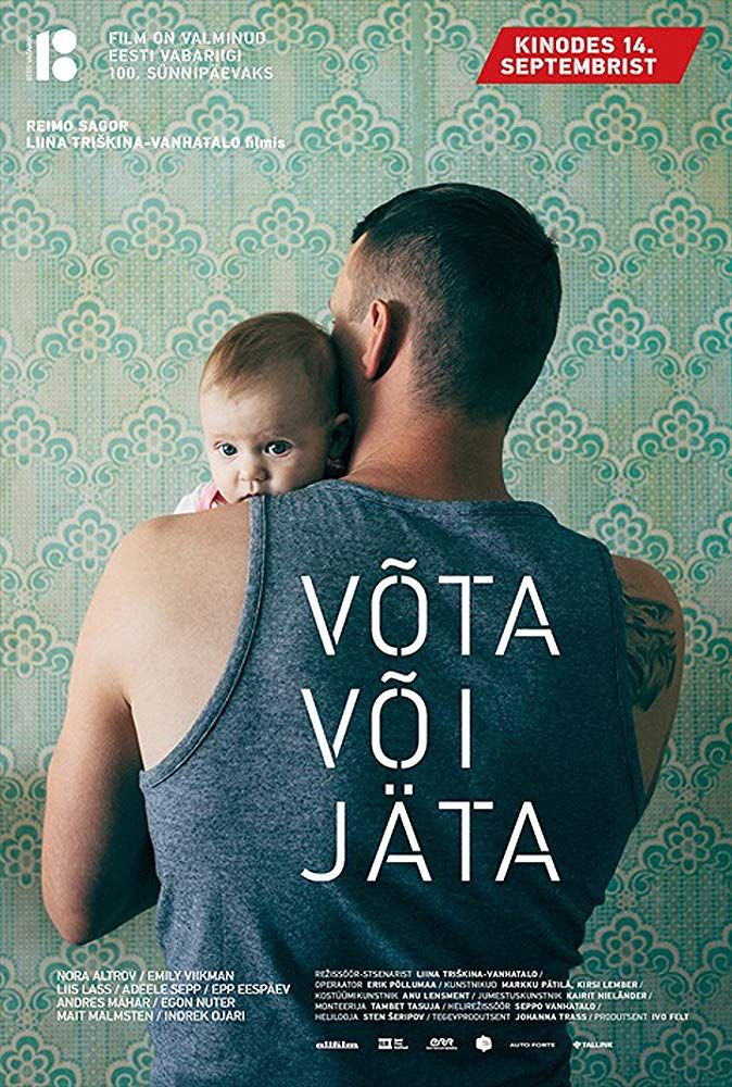 Take It Or Leave It Filme 2018 Adorocinema