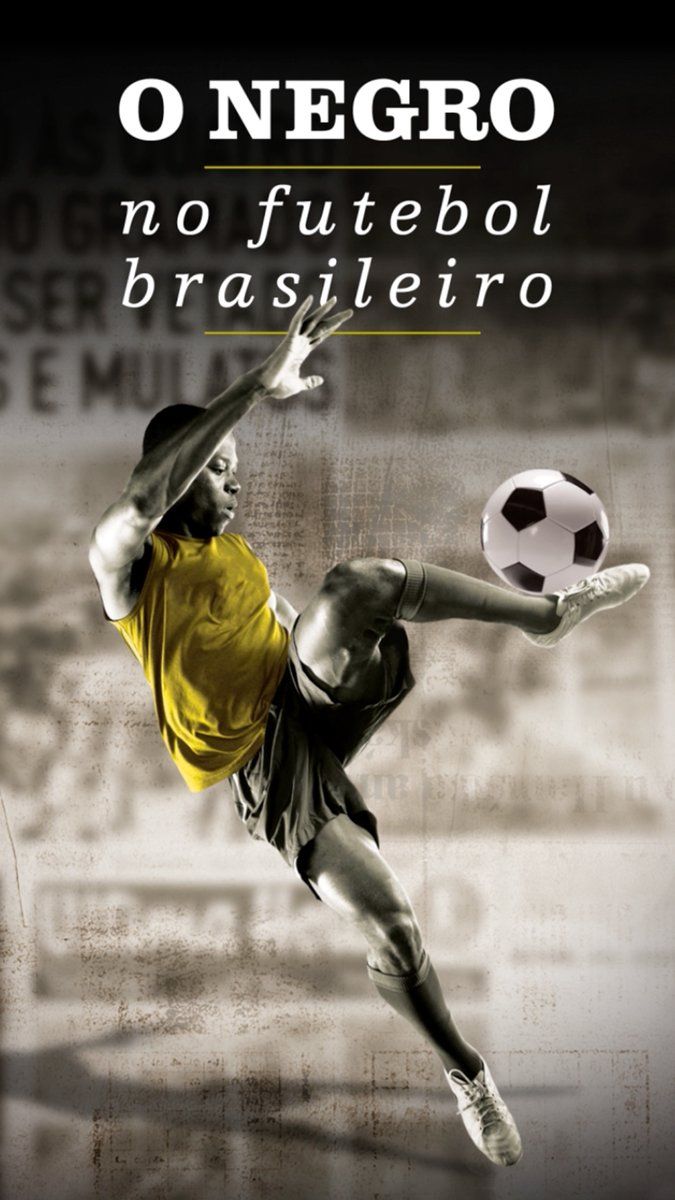 O Negro no Futebol Brasileiro Série 2018 AdoroCinema O Negro no Futebol Brasileiro Série 2018 AdoroCinema